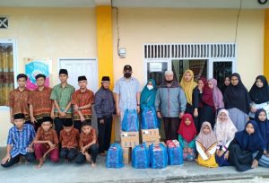 Jelang Hari Raya Idul Fitri 1442 H, Ade Rezki Pratama Bantuan Untuk 4 Panti Asuhan 6 ade rizki pratama 2