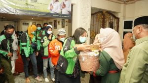 Gelar Maulid Nabi bersama Ojol Sidoarjo, Rahmat Muhajirin akan Bentuk Koperasi Ojol 6 b85e9ff6 d661 471d 8591 28cfc73215cc
