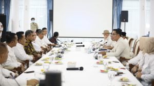 Bawa Anggota DPR Dapil Jabar, Gerindra Siap Bantu Pembangunan Bersama Gubernur 6 rk2