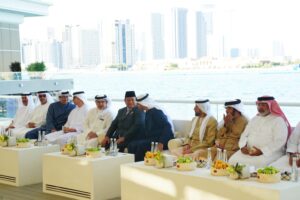 Momen Akrab Prabowo dengan Pemimpin Timur Tengah saat Hadiri Undangan Presiden MBZ 6 prabowoabudhabi3