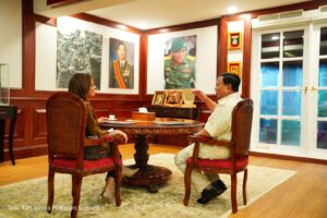 Diskusi Negara dan Masa Depan, Prabowo dan Najwa Shihab Duduk Empat Mata 6 WhatsApp Image 2023 03 02 at 14.50.09