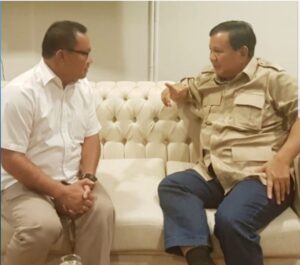 SANG PATRIOT, Prabowo Subianto 6 FF PRABOWO