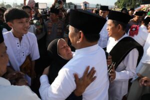 Salat Idul Adha di Stadion Mandalamukti, Pak Prabowo Disambut Riuh Jemaah 6 WhatsApp Image 2023 06 29 at 11.00.04