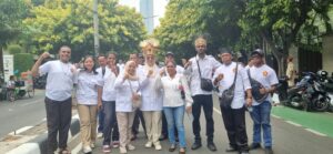 Antarkan Prabowo-Gibran Daftar ke KPU, Gerindra Papua Barat Daya Optimis Menang Satu Putaran! 6 pauabarat daya