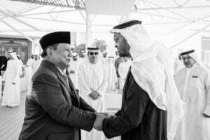 Prabowo Terima Ucapan Selamat dari MBZ via Telepon, Disapa dengan Panggilan ‘My Brother’ 6 WhatsApp Image 2024 02 21 at 20.55.35